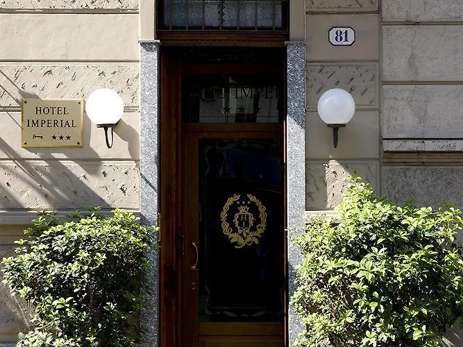 Hotel Imperial Turin