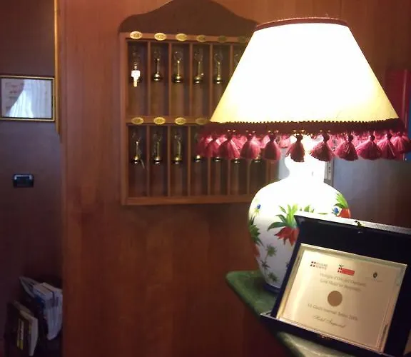Hotel Imperial Turín